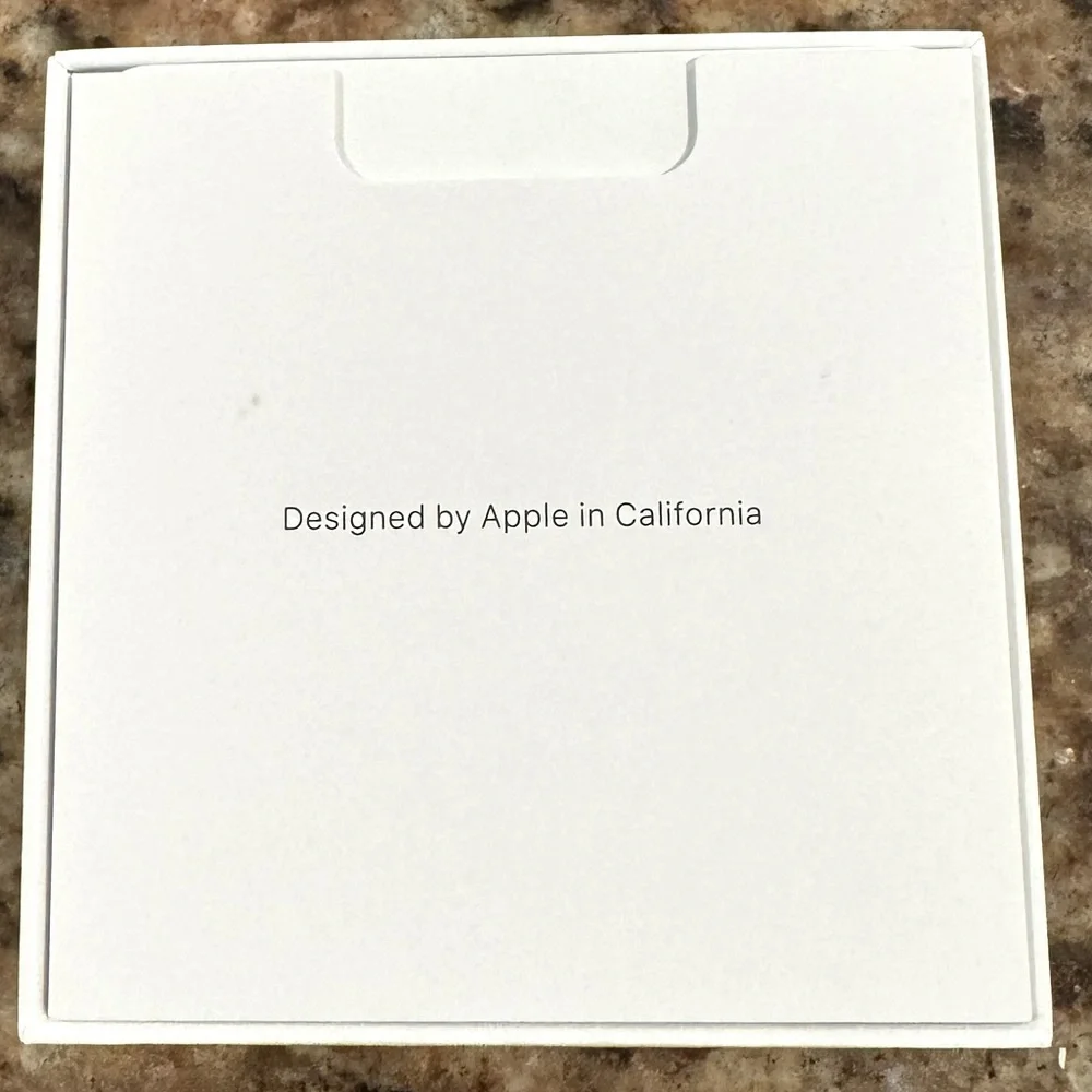 Original Empty Box Apple AirPods (ONLY THE BOX)